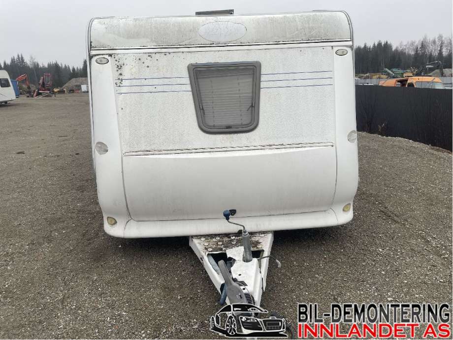 Annet Campingvogn Hobby 1967-->> delebil , Motorkode: , Girkassekode: 