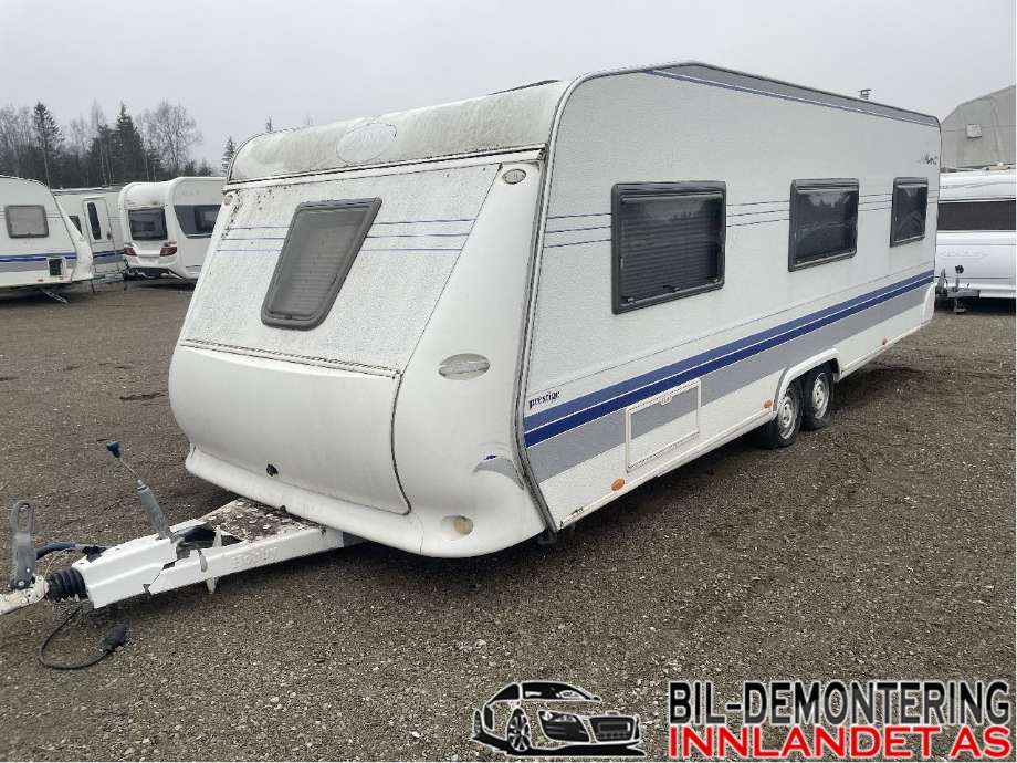 Annet Campingvogn Hobby 1967-->> delebil , Motorkode: , Girkassekode: 