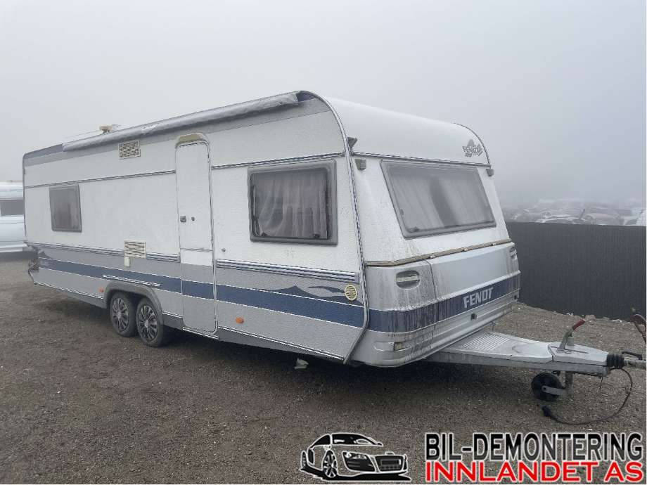 Annet Campingvogn Fendt 1970-->> , Motorkode: , Girkassekode: 