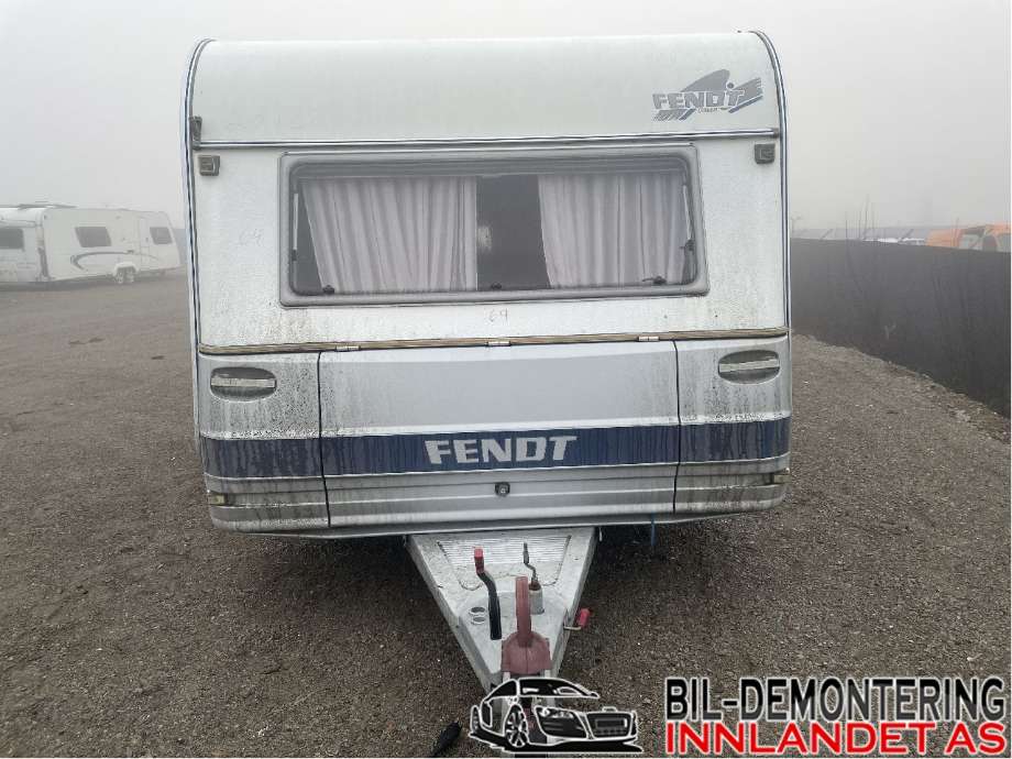 Annet Campingvogn Fendt 1970-->> , Motorkode: , Girkassekode: 