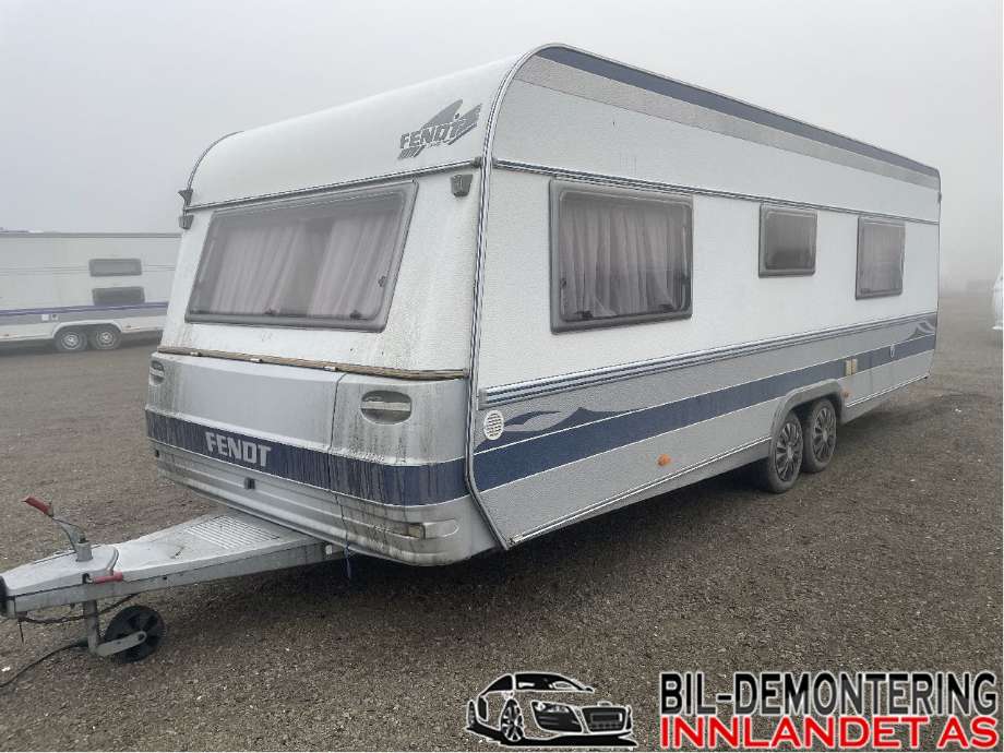 Annet Campingvogn Fendt 1970-->> , Motorkode: , Girkassekode: 