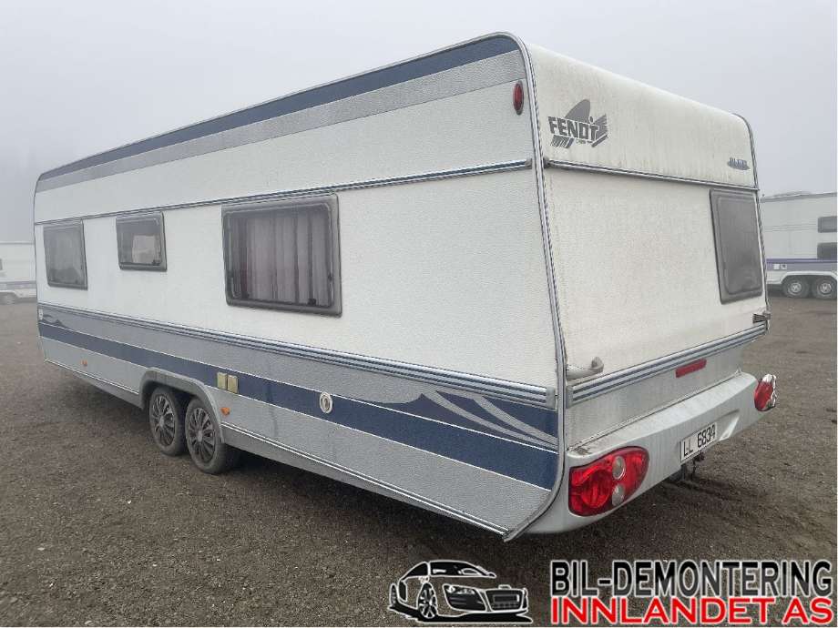 Annet Campingvogn Fendt 1970-->> , Motorkode: , Girkassekode: 