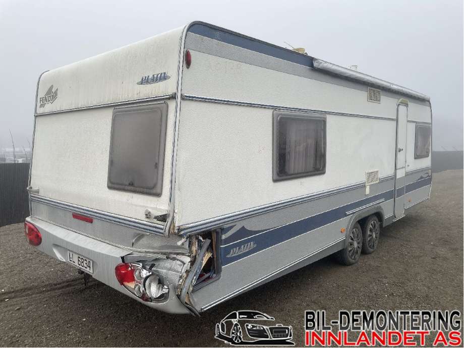 Annet Campingvogn Fendt 1970-->> , Motorkode: , Girkassekode: 