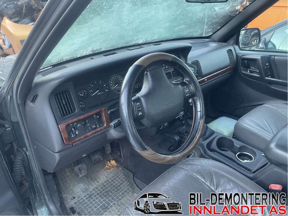 Jeep Grand Cherokee 1993-1999 delebil , Motorkode: ENC / M;M, Girkassekode: DDQ