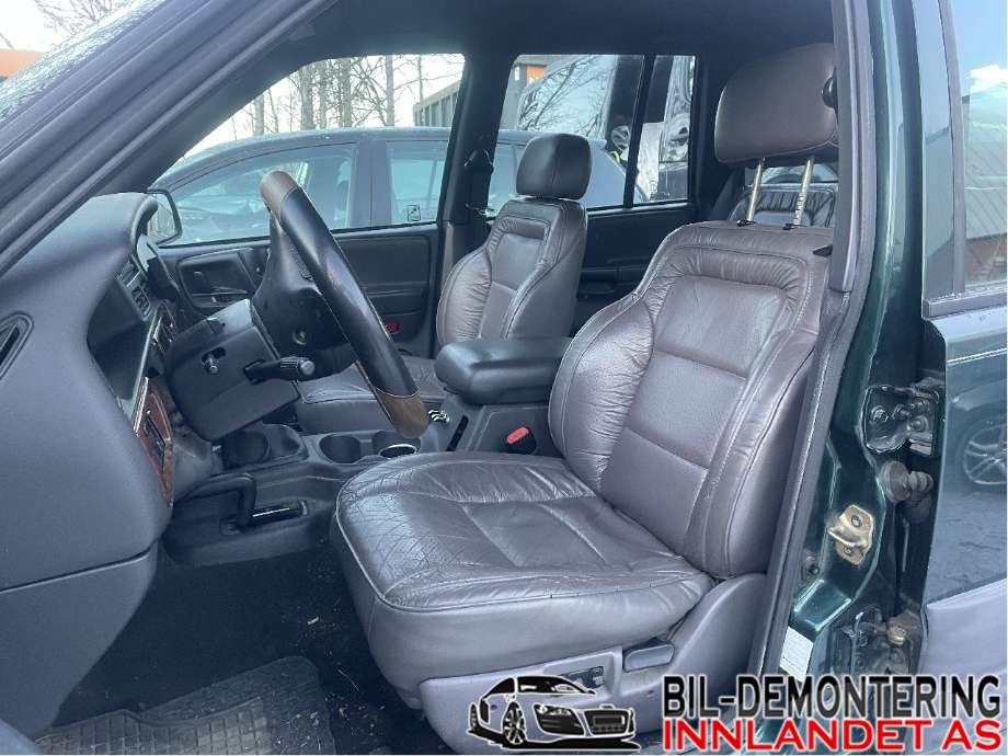 Jeep Grand Cherokee 1993-1999 delebil , Motorkode: ENC / M;M, Girkassekode: DDQ