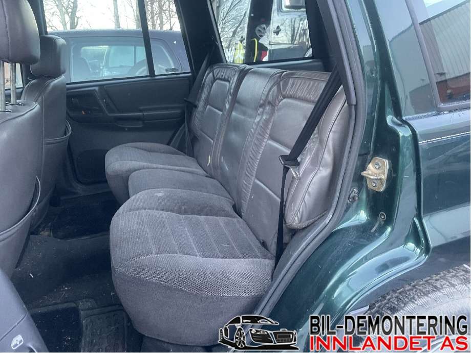 Jeep Grand Cherokee 1993-1999 delebil , Motorkode: ENC / M;M, Girkassekode: DDQ