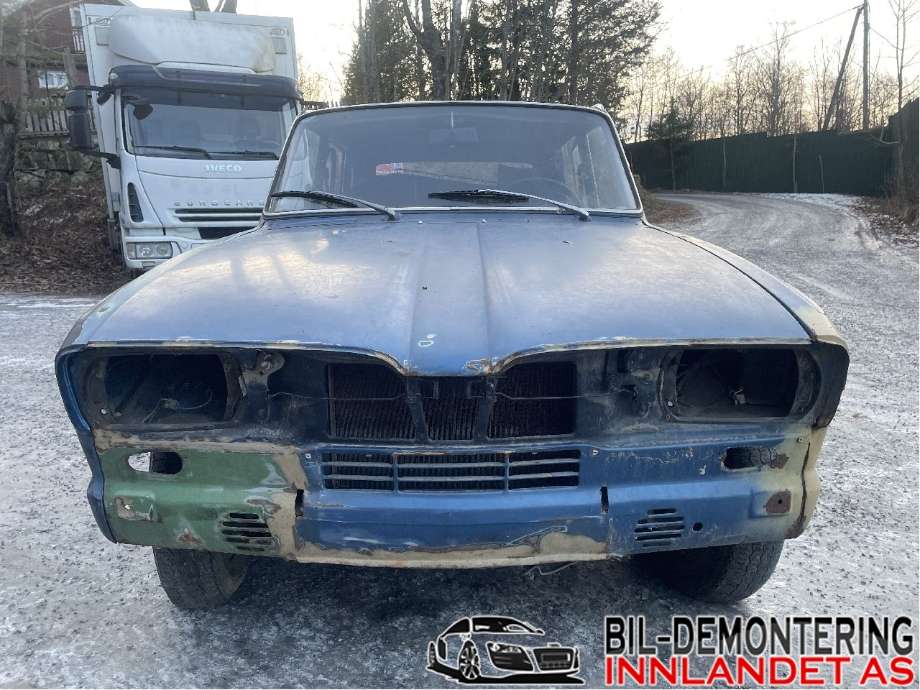 Renault 16 1965-1978 , Motorkode: , Girkassekode: 