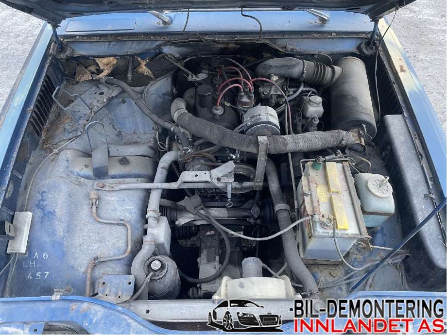 Renault 16 1965-1978 , Motorkode: , Girkassekode: 