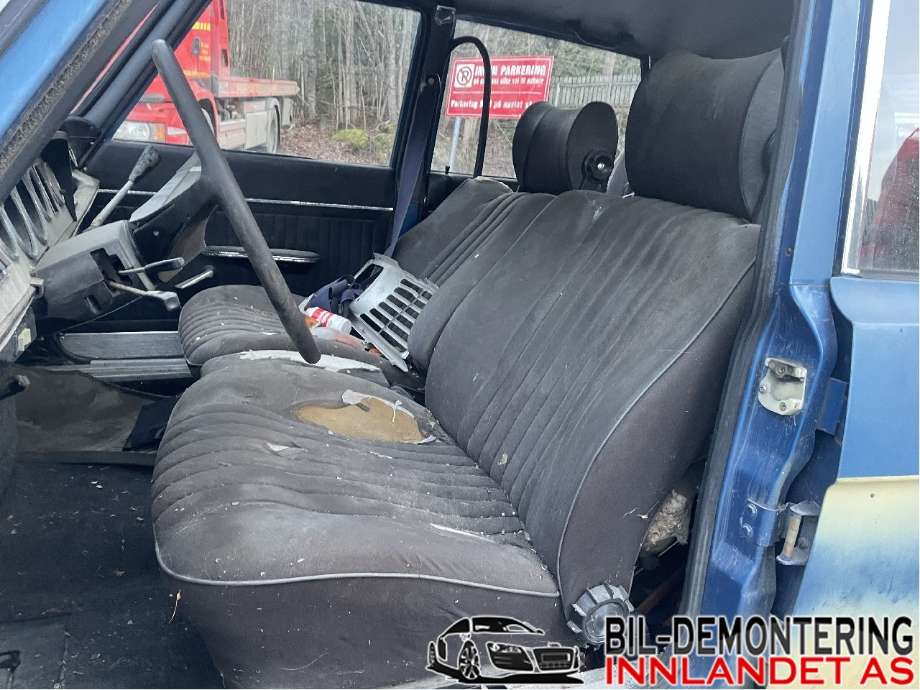 Renault 16 1965-1978 , Motorkode: , Girkassekode: 