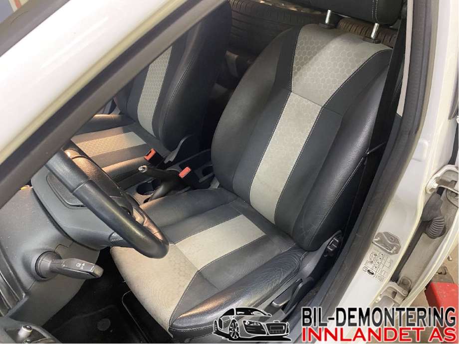 Ford Fiesta 2008-2012 (Type VI, Fase 1) delebil , Motorkode: SNJB, Girkassekode: B5/IB5