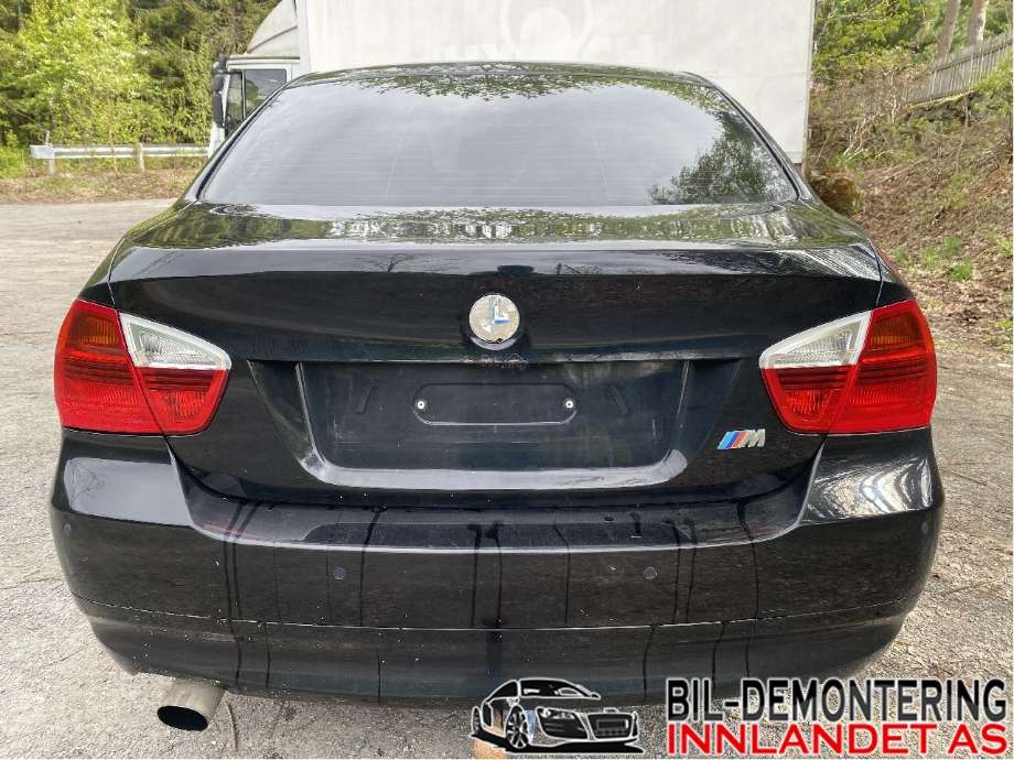 BMW 3-Serie 2005-2011 (E90/E91/E92/E93) delebil , Motorkode: N46-B20B, Girkassekode: GS6-17BG
