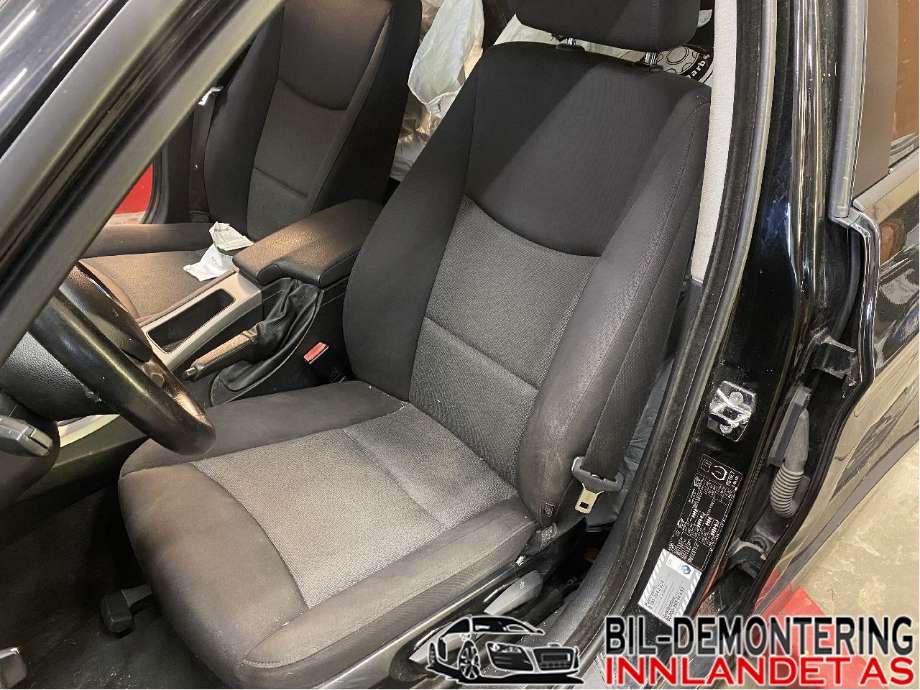 BMW 3-Serie 2005-2011 (E90/E91/E92/E93) delebil , Motorkode: N46-B20B, Girkassekode: GS6-17BG