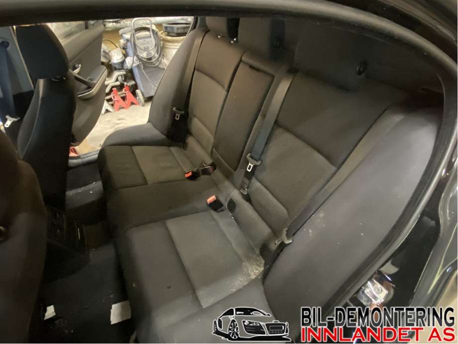 BMW 3-Serie 2005-2011 (E90/E91/E92/E93) delebil , Motorkode: N46-B20B, Girkassekode: GS6-17BG
