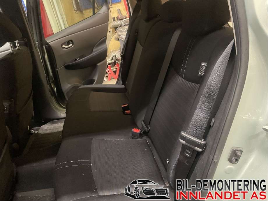 Nissan Leaf 2018-->> (Type II) , Motorkode: EM57, Girkassekode: 320103NF0B