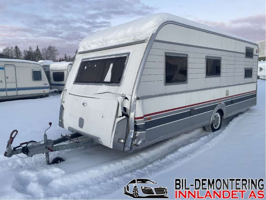 Annet Campingvogn Cabby 1964-2016 delebil , Motorkode: , Girkassekode: 