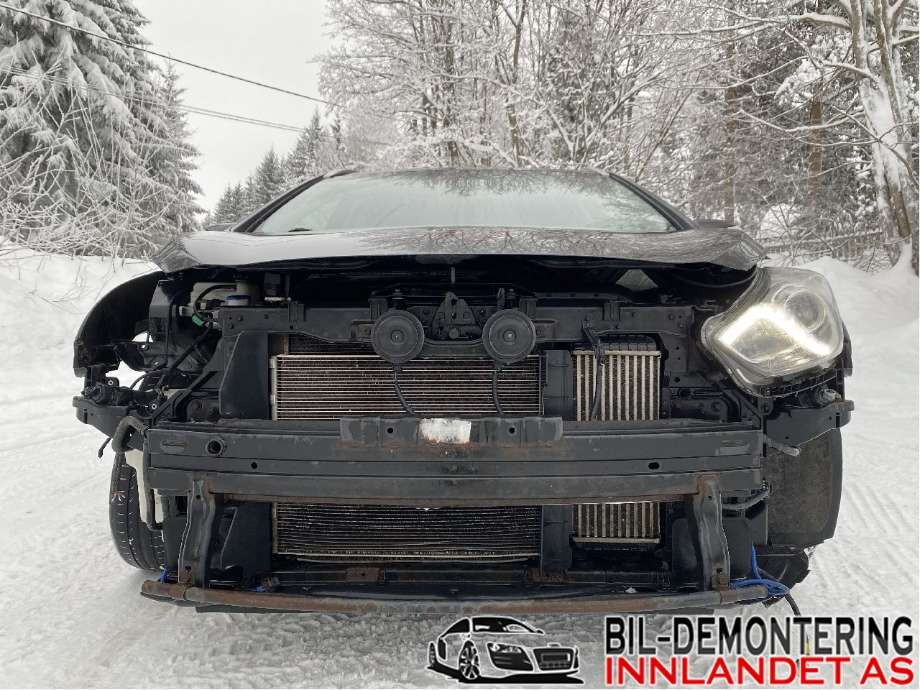 Hyundai i40 2012-2017 , Motorkode: D4FD, Girkassekode: TN02