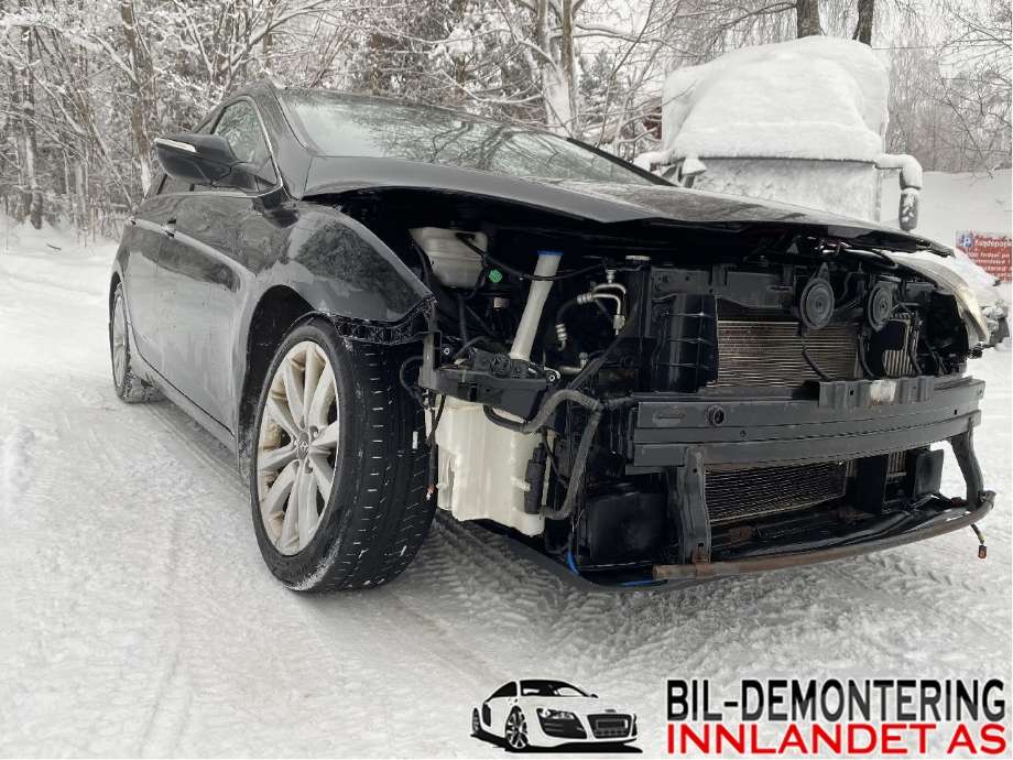 Hyundai i40 2012-2017 , Motorkode: D4FD, Girkassekode: TN02