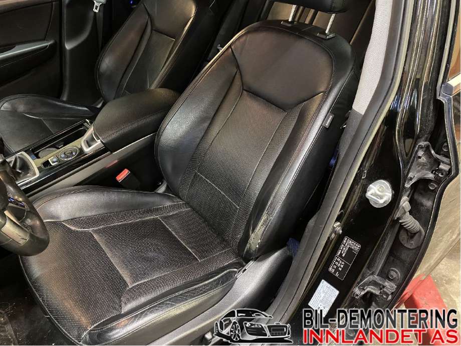 Hyundai i40 2012-2017 , Motorkode: D4FD, Girkassekode: TN02