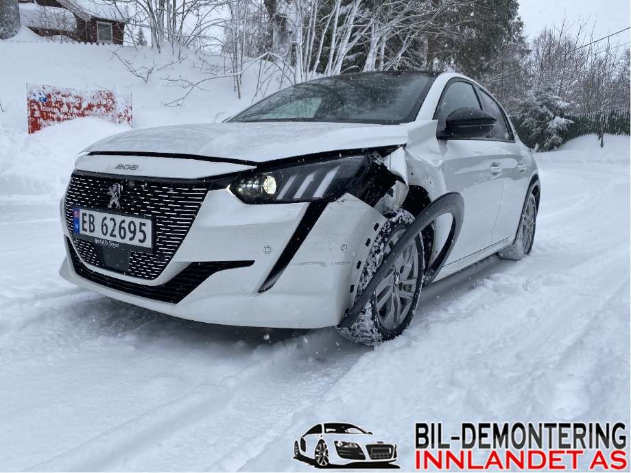 Peugeot 208 2019-->> (Type II) , Motorkode: ZKX, Girkassekode: RG1