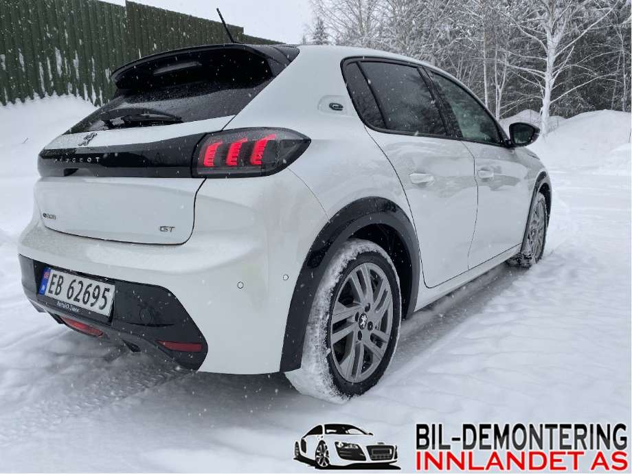 Peugeot 208 2019-->> (Type II) , Motorkode: ZKX, Girkassekode: RG1