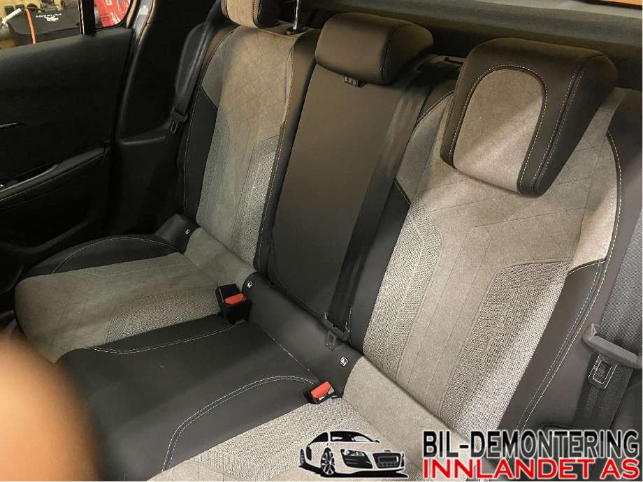 Peugeot 208 2019-->> (Type II) , Motorkode: ZKX, Girkassekode: RG1