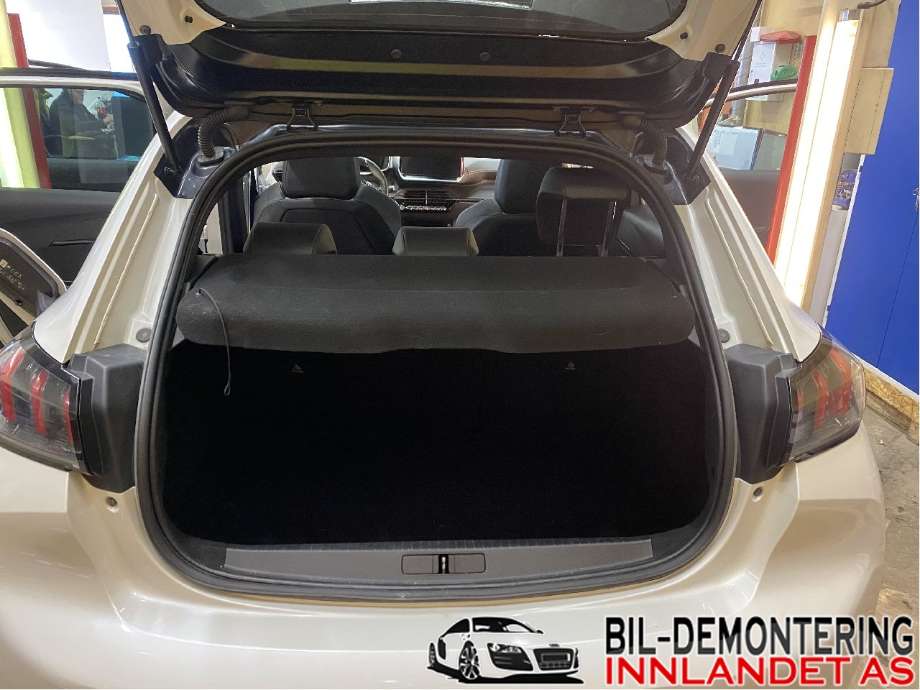 Peugeot 208 2019-->> (Type II) , Motorkode: ZKX, Girkassekode: RG1
