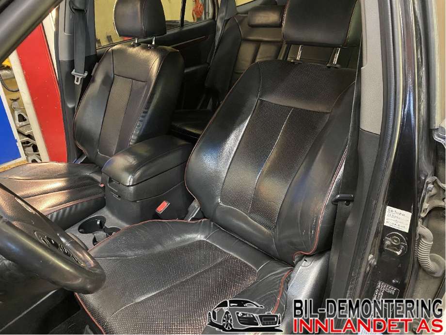 Hyundai Santa Fe 2006-2009 (Type II, Fase 1) delebil , Motorkode: D4EB, Girkassekode: HT04