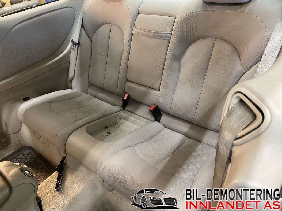 Mercedes CLK 2002-2009 (C209) delebil , Motorkode: M271.940, Girkassekode: 722.695