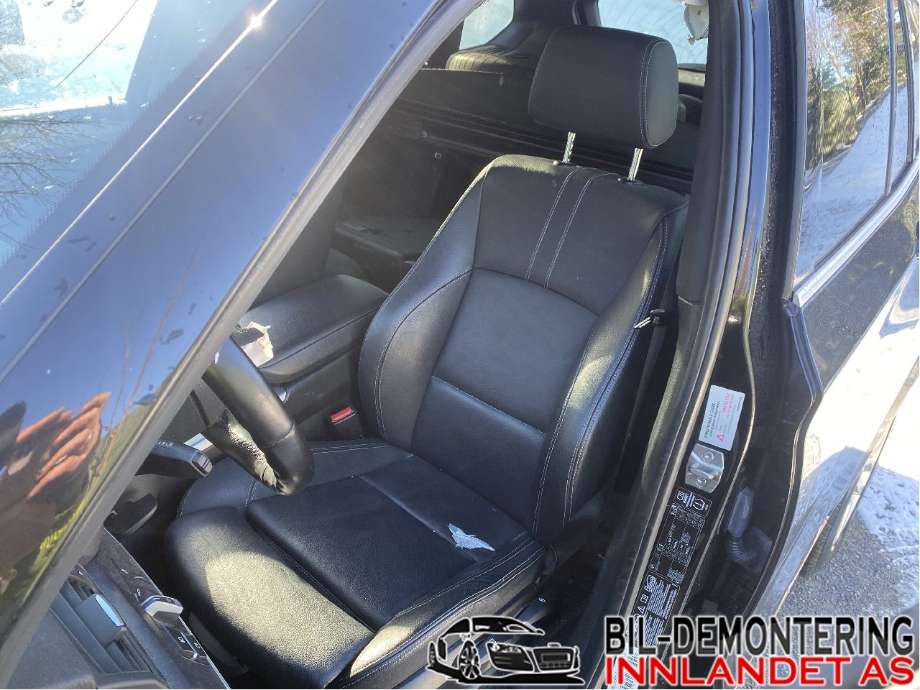 BMW X3 2010-2017 (F25) (F25), Motorkode: N47-D20C, Girkassekode: GA8HP45X
