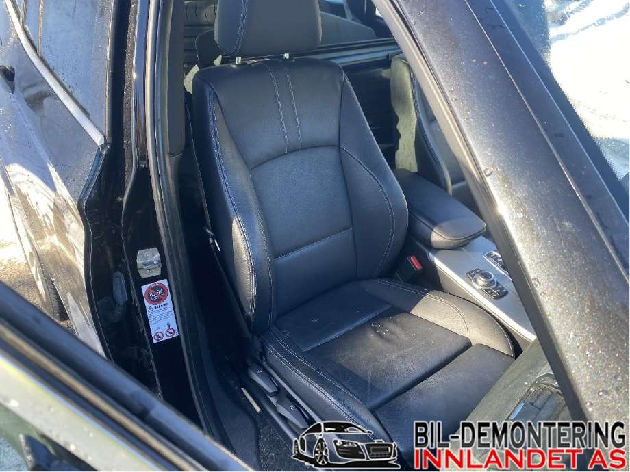 BMW X3 2010-2017 (F25) (F25), Motorkode: N47-D20C, Girkassekode: GA8HP45X