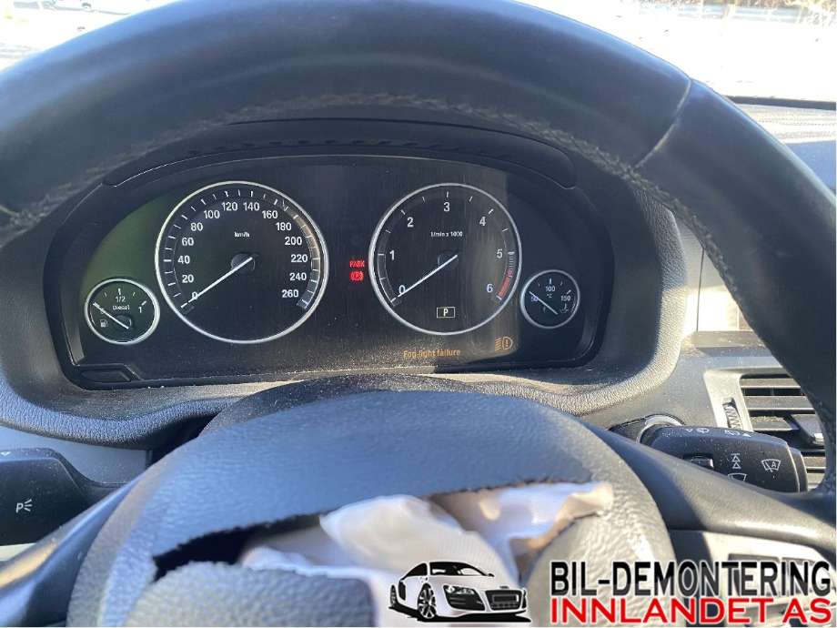 BMW X3 2010-2017 (F25) (F25), Motorkode: N47-D20C, Girkassekode: GA8HP45X