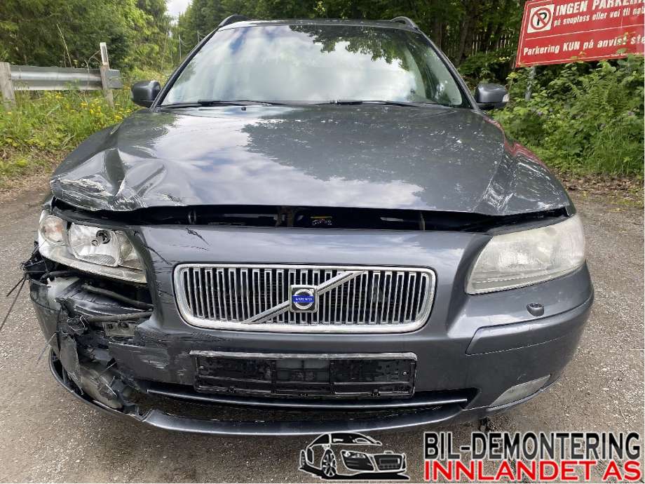 Volvo V70 2005-2007 (Type II, Fase 2) delebil , Motorkode: D5244T7, Girkassekode: M56