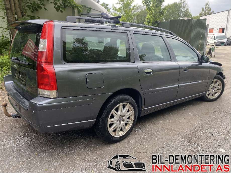 Volvo V70 2005-2007 (Type II, Fase 2) delebil , Motorkode: D5244T7, Girkassekode: M56
