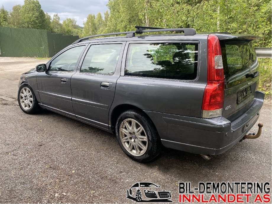 Volvo V70 2005-2007 (Type II, Fase 2) delebil , Motorkode: D5244T7, Girkassekode: M56