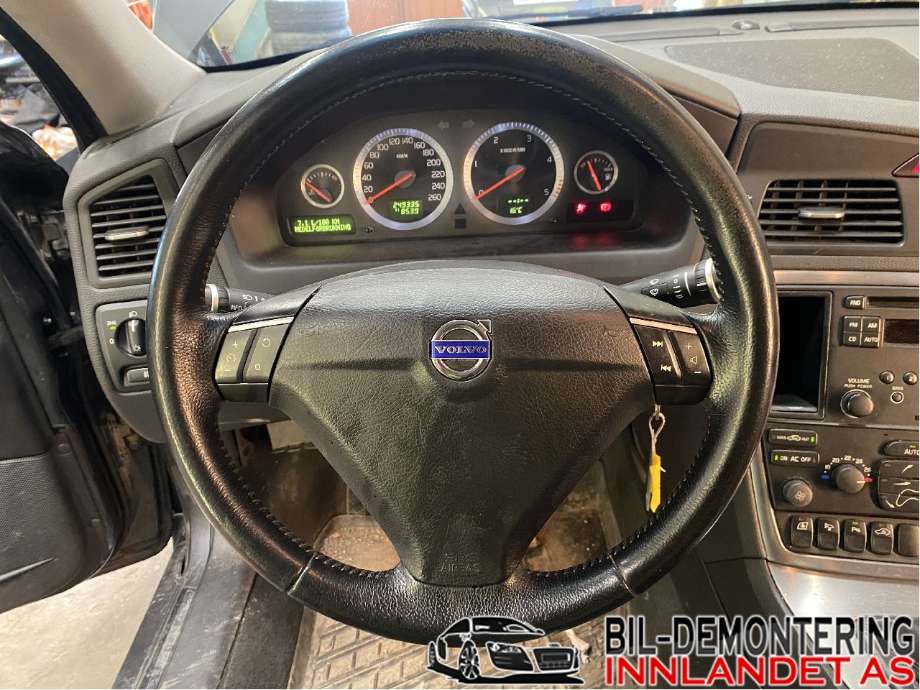 Volvo V70 2005-2007 (Type II, Fase 2) delebil , Motorkode: D5244T7, Girkassekode: M56