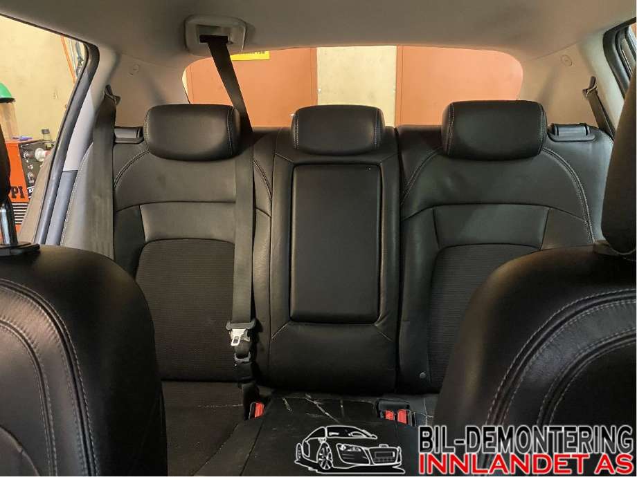 Kia Sportage 2010-2016 (Type III) , Motorkode: D4FD, Girkassekode: ZD78