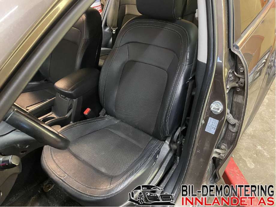 Kia Sportage 2010-2016 (Type III) , Motorkode: D4FD, Girkassekode: ZD78