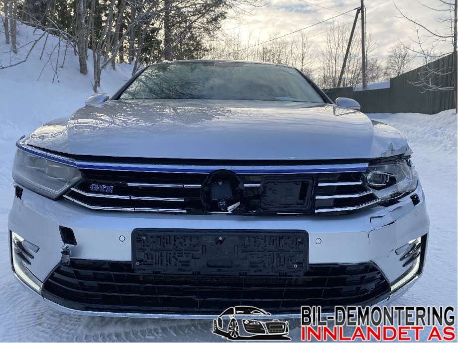 VW Passat 2015-2019 (Fase 1) (B8) (B8), Motorkode: CUKC, Girkassekode: DSG