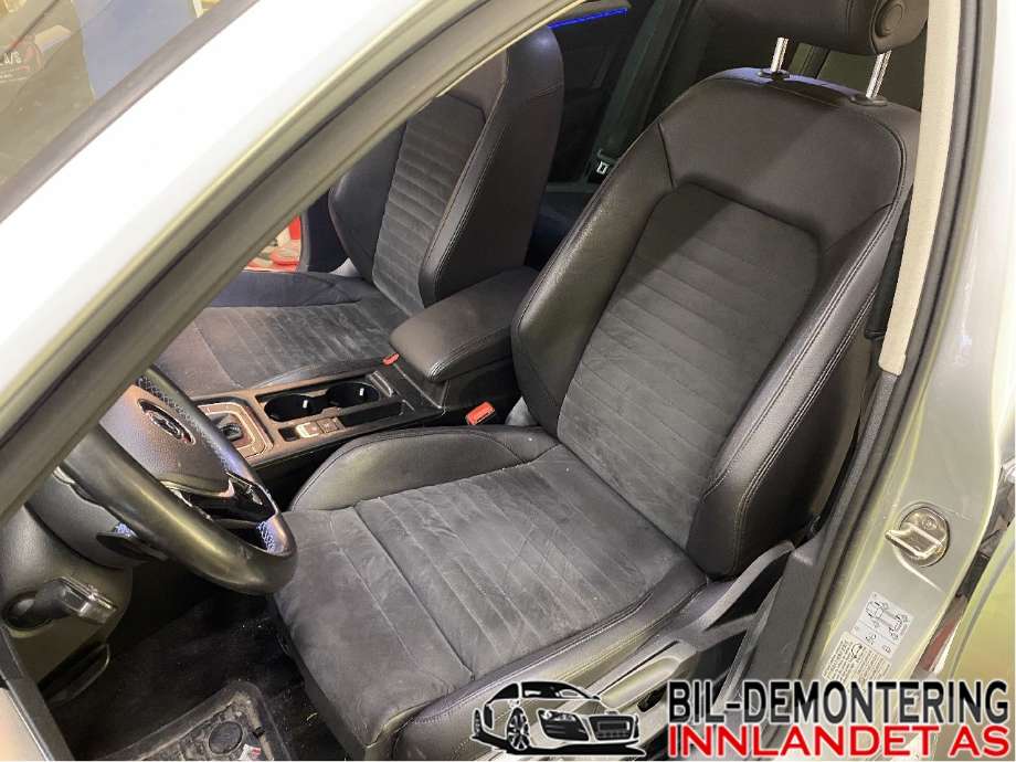 VW Passat 2015-2019 (Fase 1) (B8) (B8), Motorkode: CUKC, Girkassekode: DSG