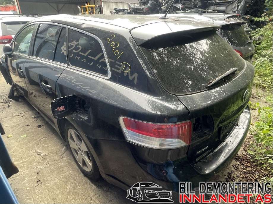 Toyota Avensis 2009-2015 (Type III, Fase 1) delebil , Motorkode: 1AD-FTV, Girkassekode: 3030020B20