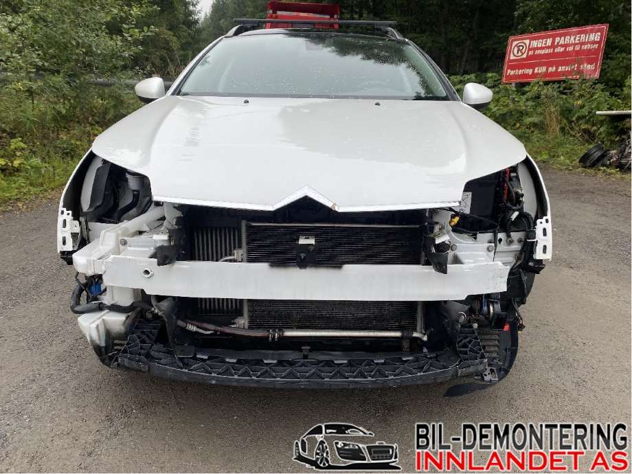 Citroën C5 2008-2017 (Type II) , Motorkode: 9HL, Girkassekode: 2231 24