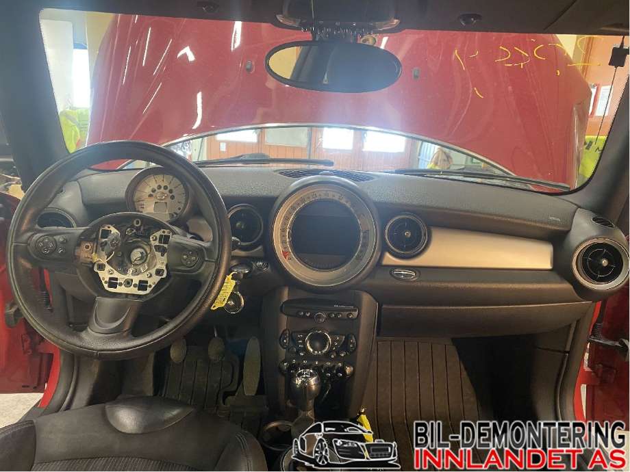 Mini One/Cooper 2007-2014 (R55-57) (R55-57), Motorkode: N16-B16A, Girkassekode: GS6-55BG