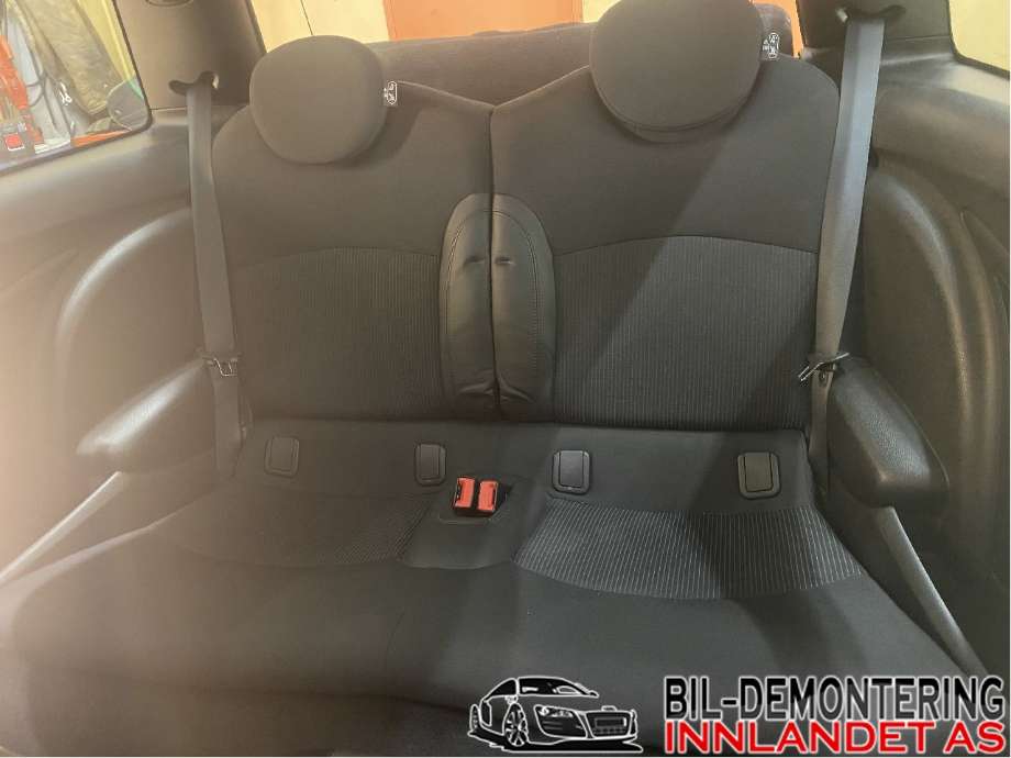 Mini One/Cooper 2007-2014 (R55-57) (R55-57), Motorkode: N16-B16A, Girkassekode: GS6-55BG