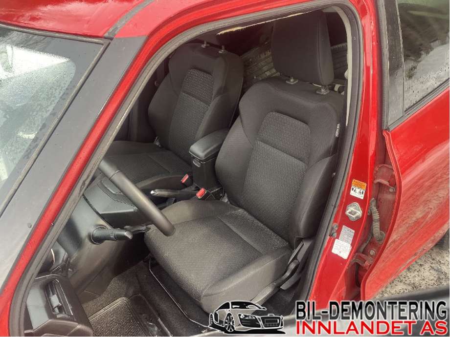 Suzuki Swift 2017-->> delebil , Motorkode: K12C, Girkassekode: 7A08445