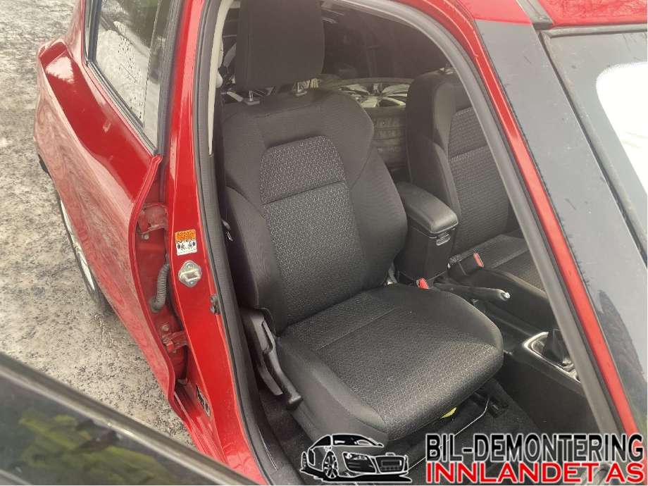 Suzuki Swift 2017-->> delebil , Motorkode: K12C, Girkassekode: 7A08445