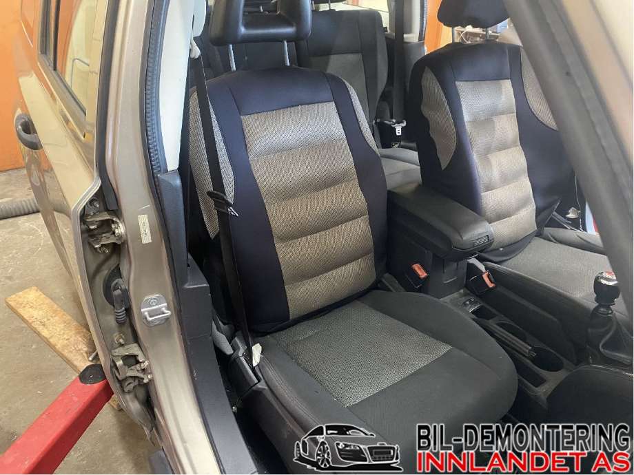 Jeep Patriot 2007-2010 , Motorkode: Y, Girkassekode: BG6