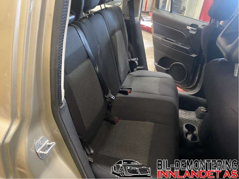 Jeep Patriot 2007-2010 , Motorkode: Y, Girkassekode: BG6
