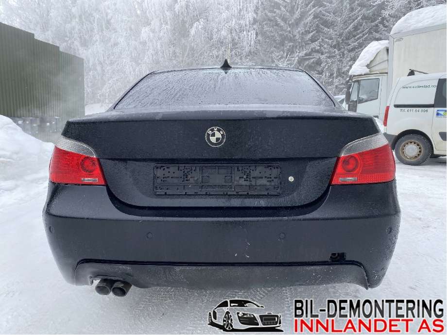 BMW 5-Serie 2003-2010 (E60/E61) delebil , Motorkode: M54-B22, Girkassekode: 