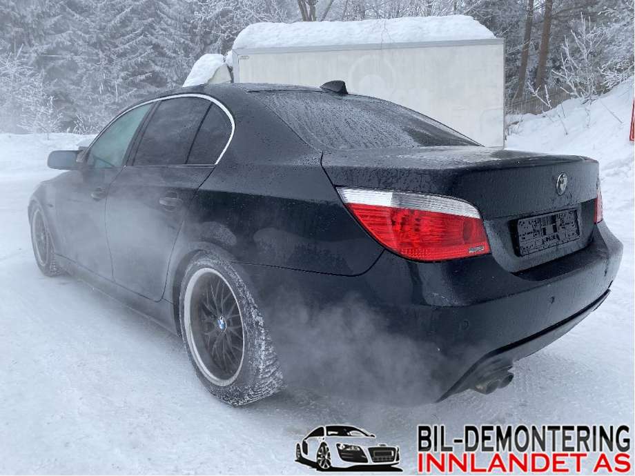 BMW 5-Serie 2003-2010 (E60/E61) delebil , Motorkode: M54-B22, Girkassekode: 