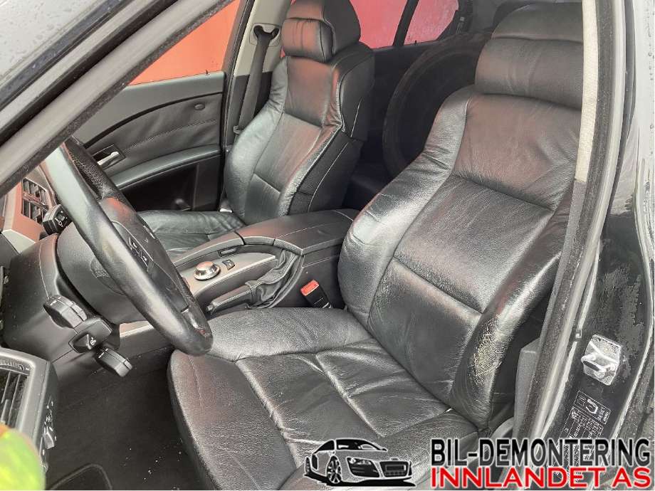 BMW 5-Serie 2003-2010 (E60/E61) delebil , Motorkode: M54-B22, Girkassekode: 